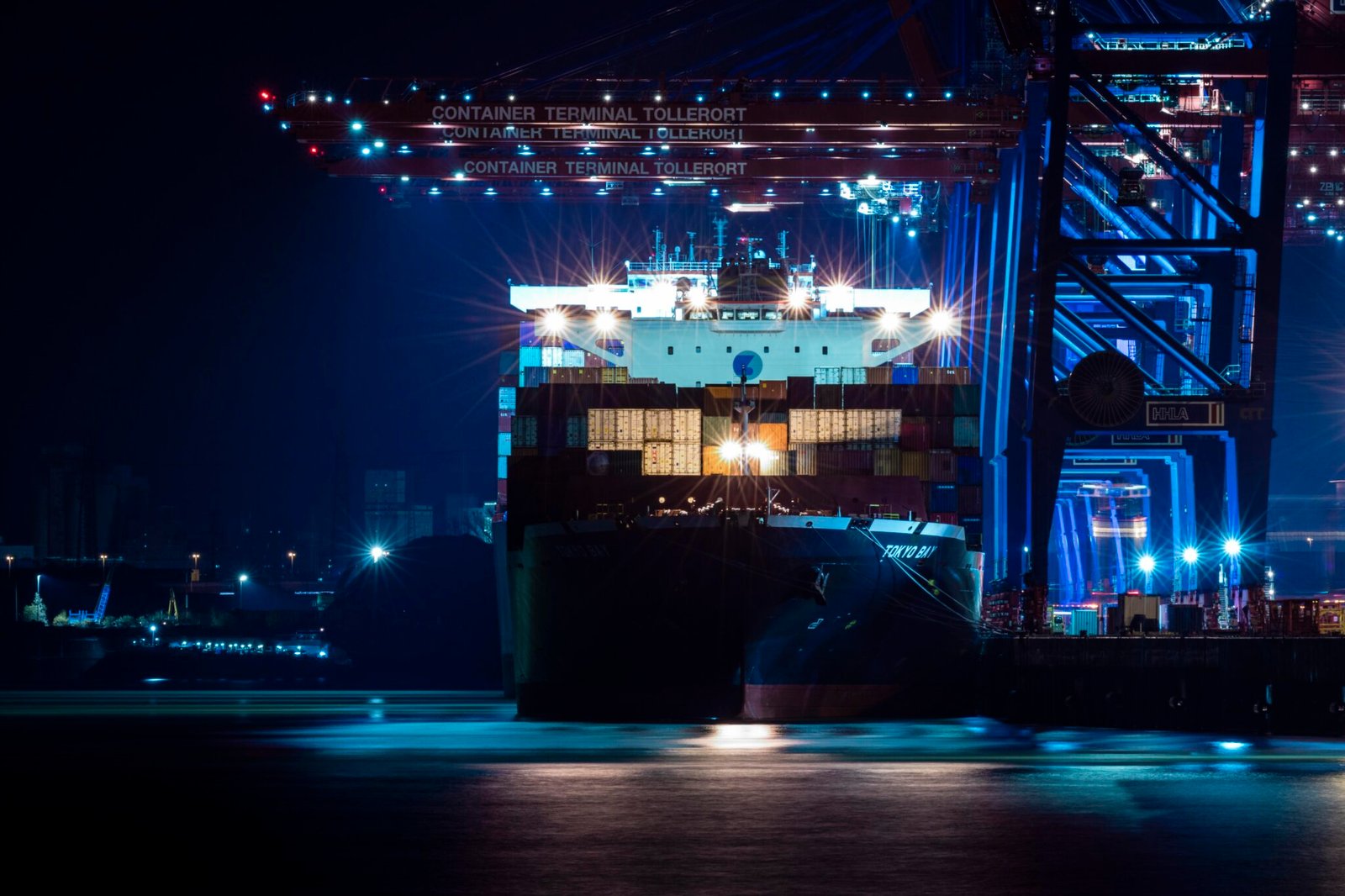 Transporte Marítimo