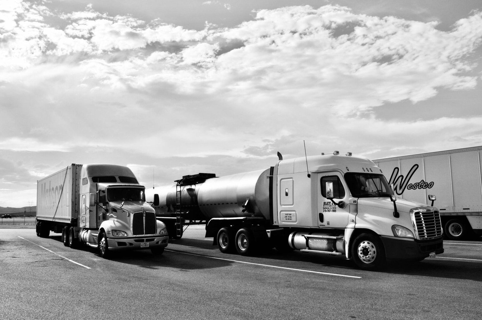 Transporte Terrestre